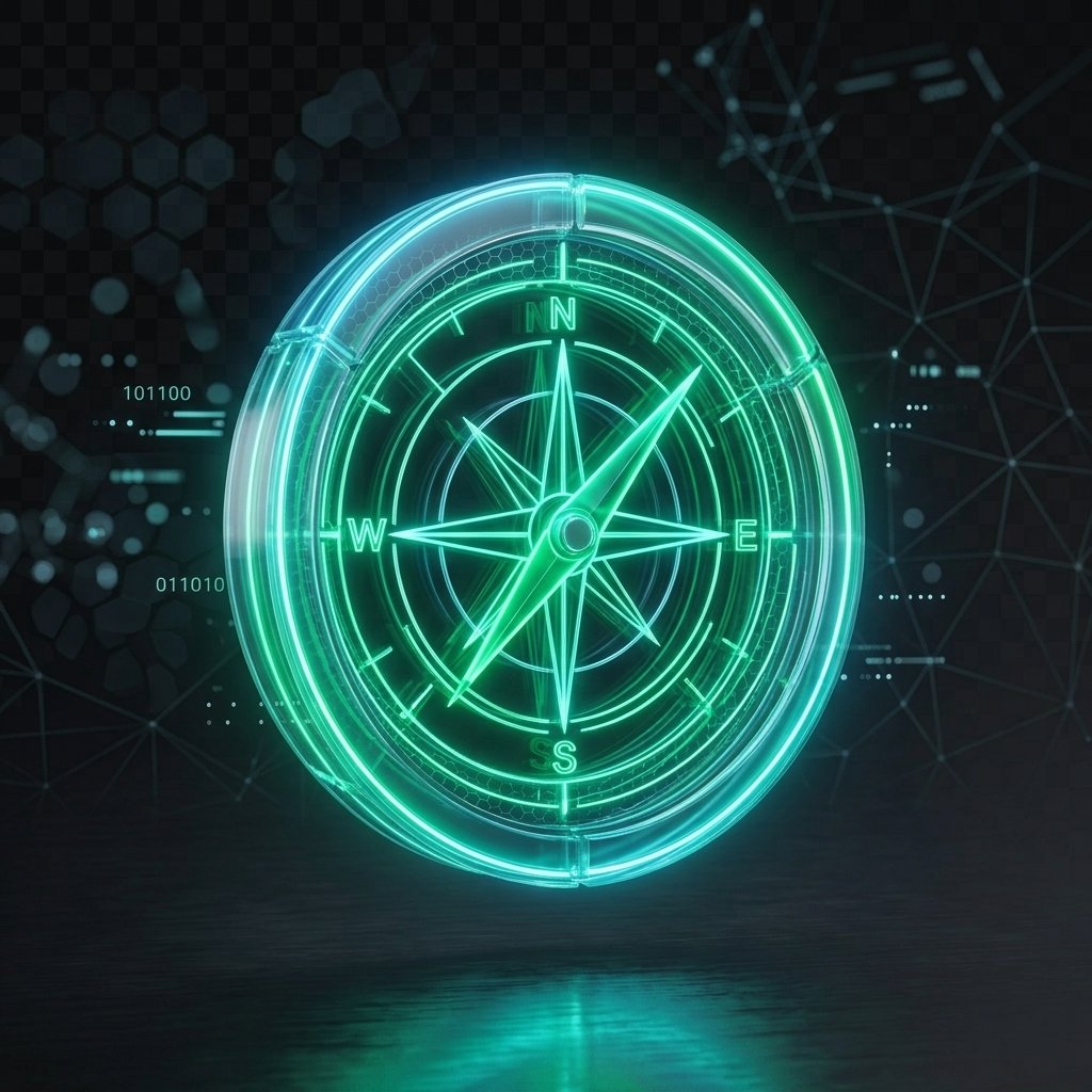 Compass Icon